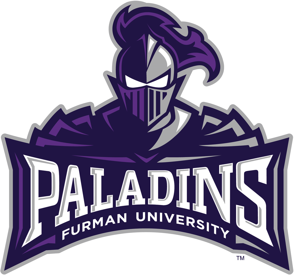 Furman Paladins 2013-Pres Secondary Logo diy iron on heat transfer